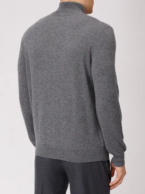 Кардиган кашемировый BERTOLO LUXURY MENSWEAR