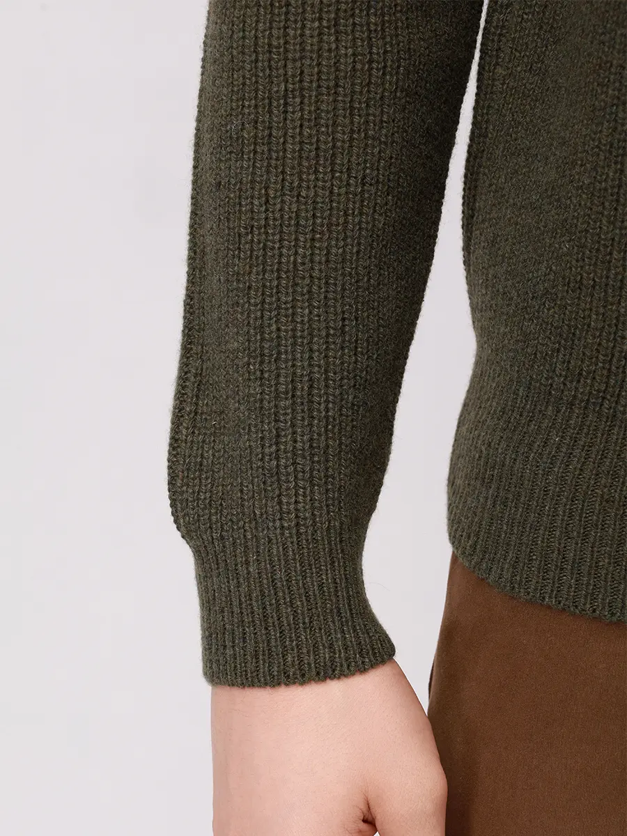 Джемпер кашемировый