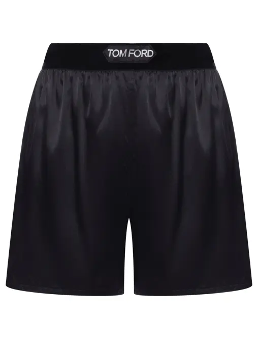 Шорты шелковые TOM FORD