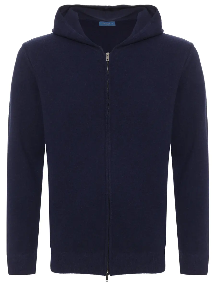 Кардиган шерстяной