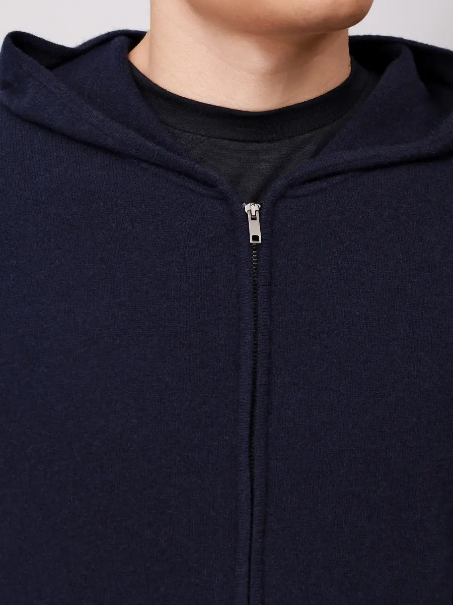 Кардиган шерстяной