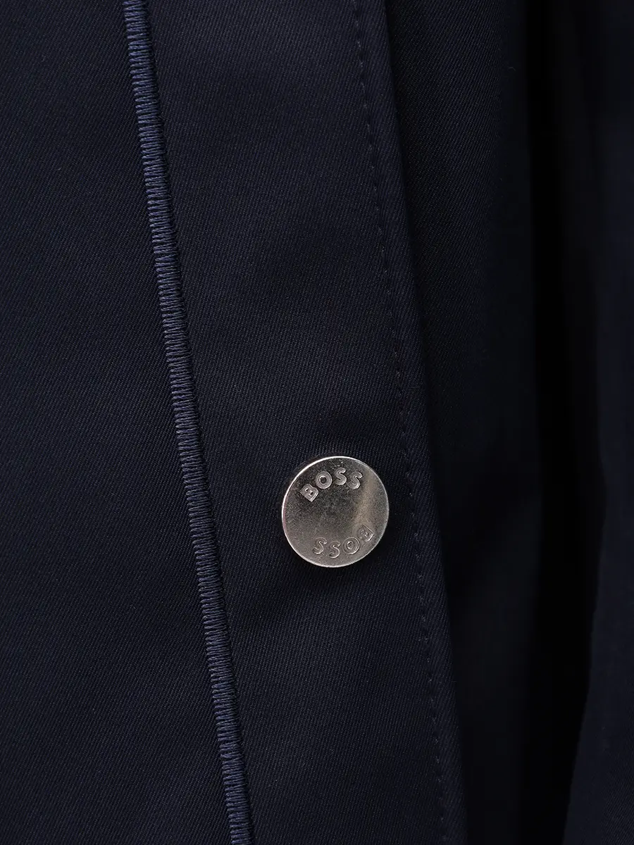 Бомбер однотонный