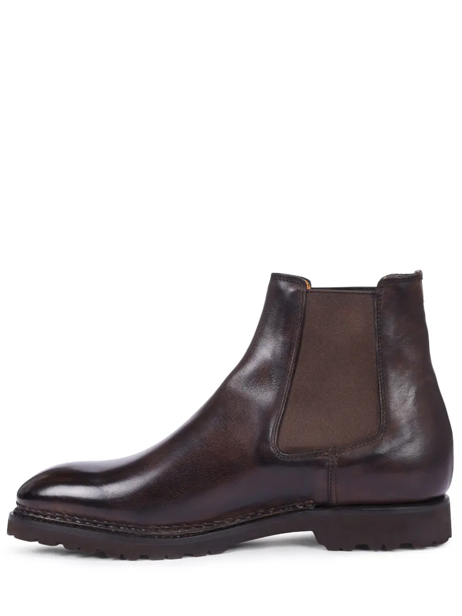 Челси кожаные