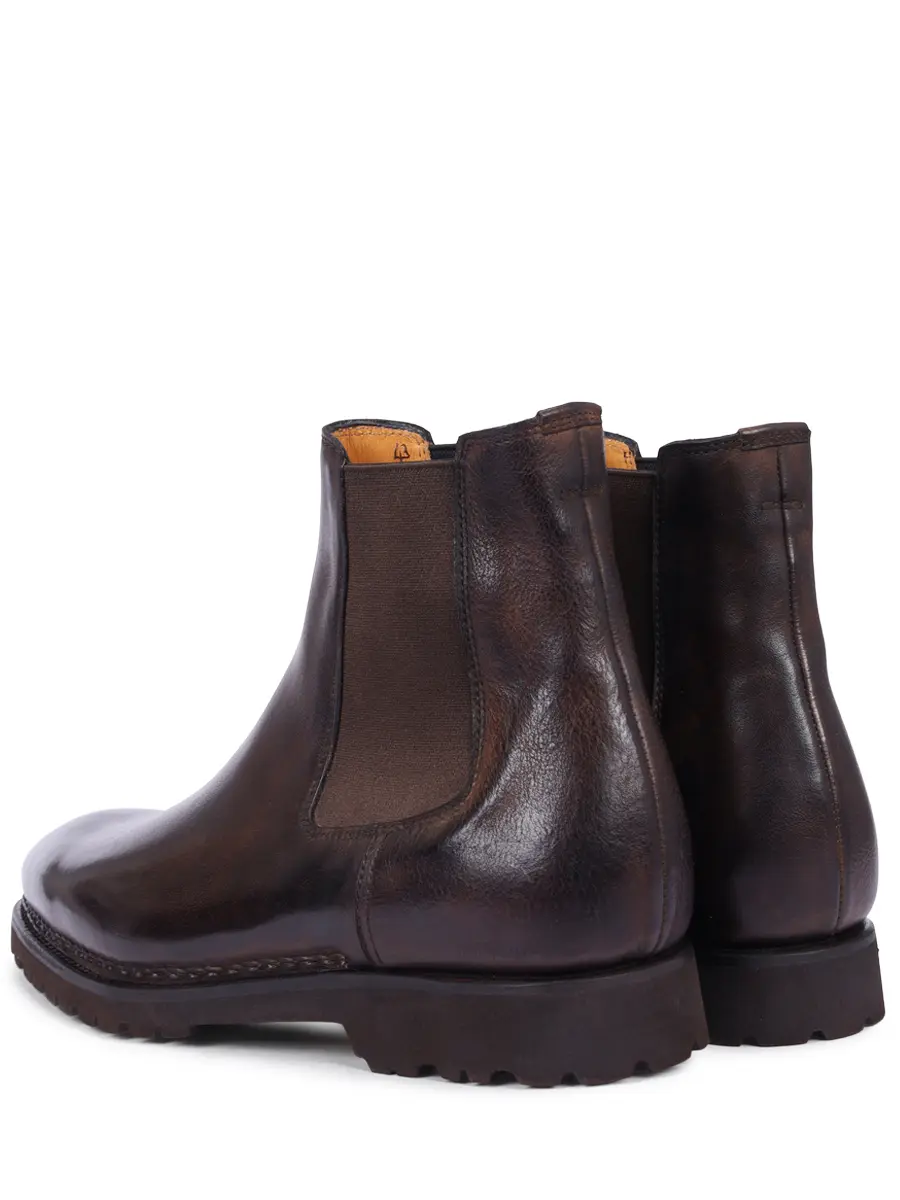 Челси кожаные