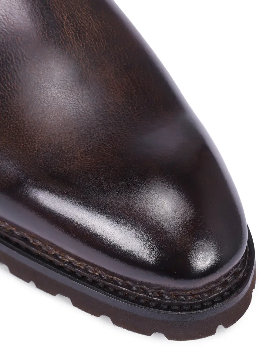 Челси кожаные