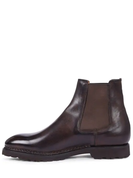 Челси кожаные BONTONI