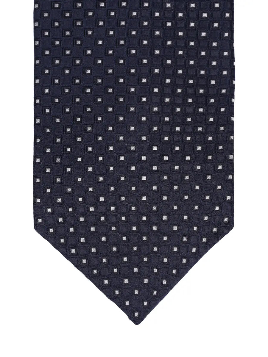 Галстук шелковый