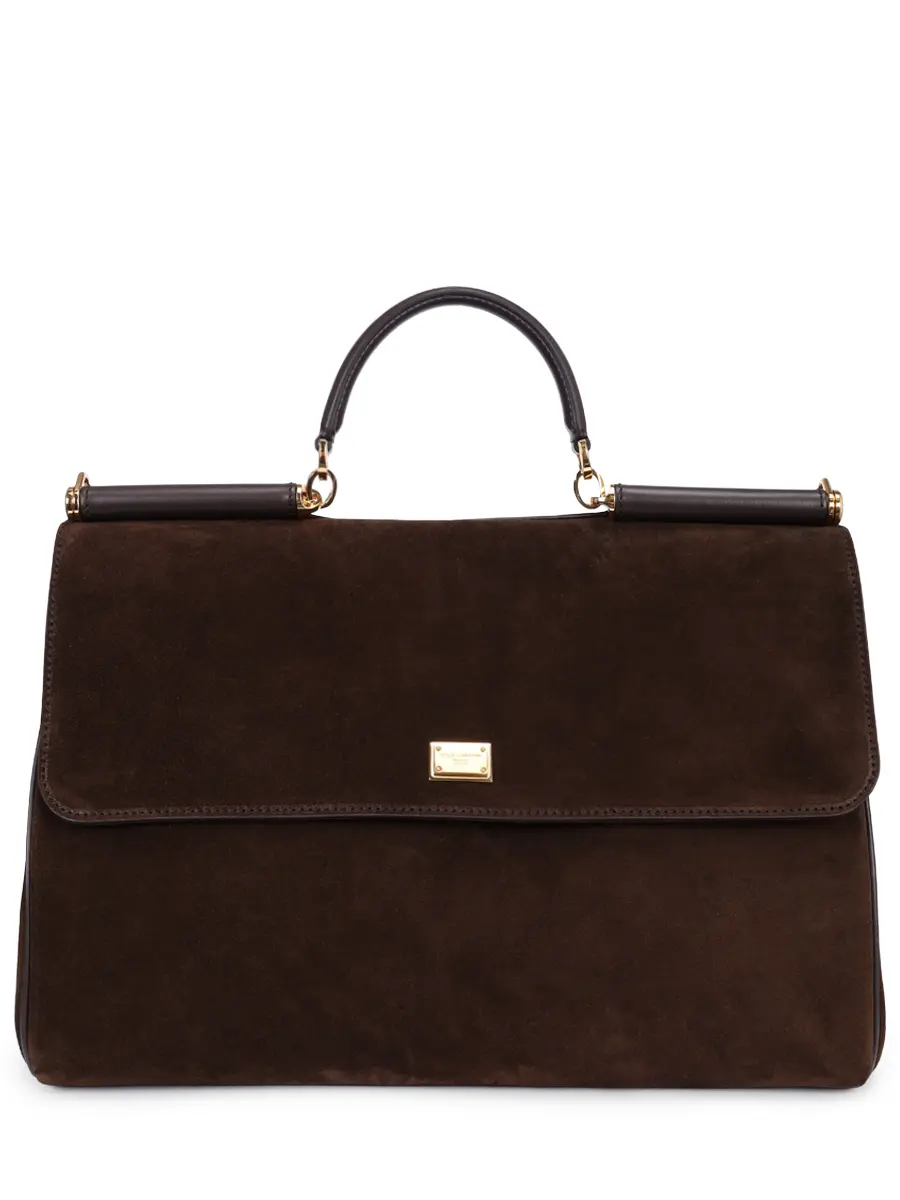 Сумка замшевая My Sicily