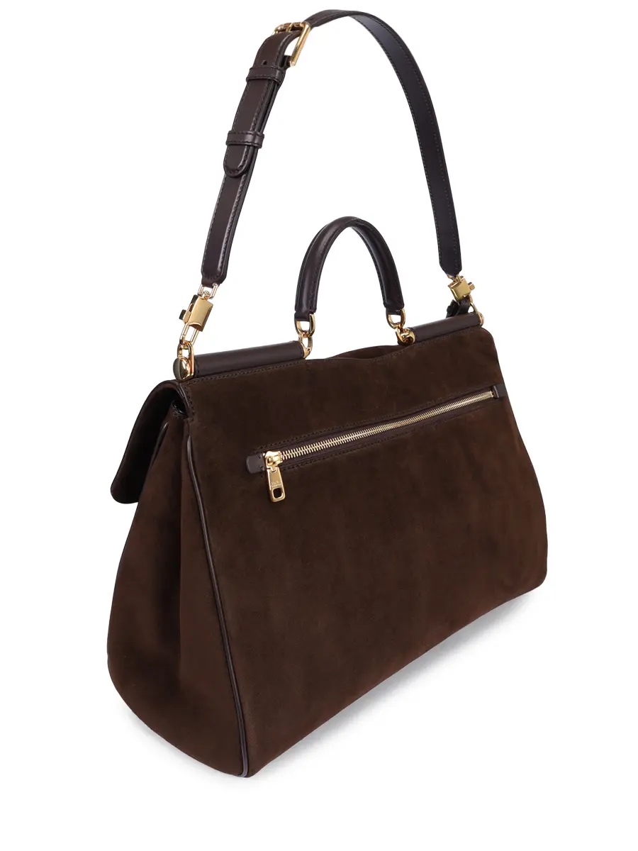 Сумка замшевая My Sicily