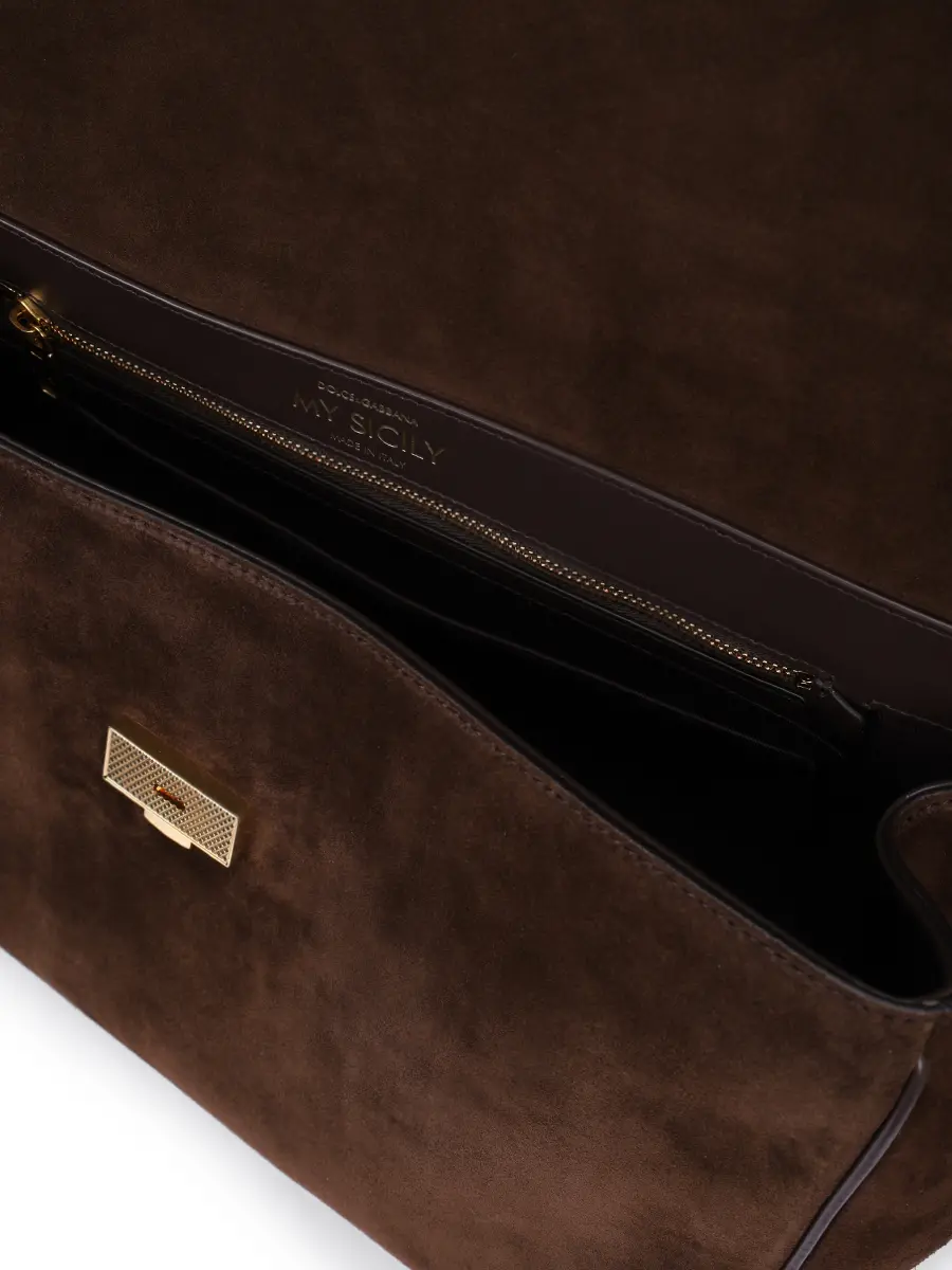 Сумка замшевая My Sicily