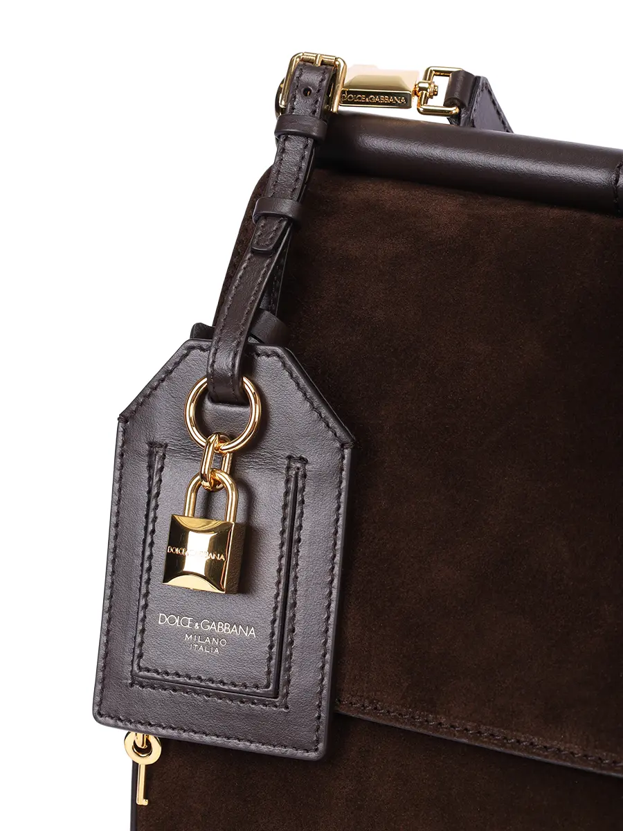 Сумка замшевая My Sicily