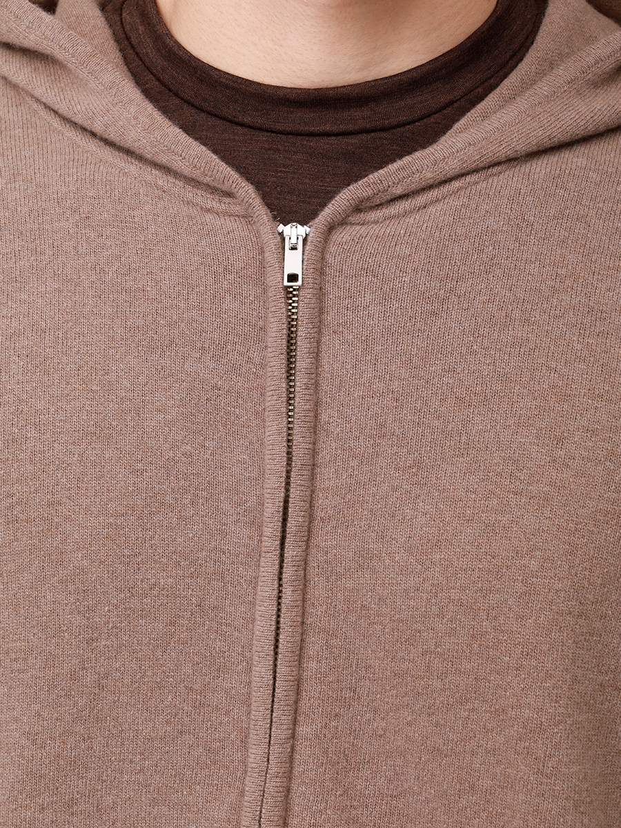 Кардиган шерстяной