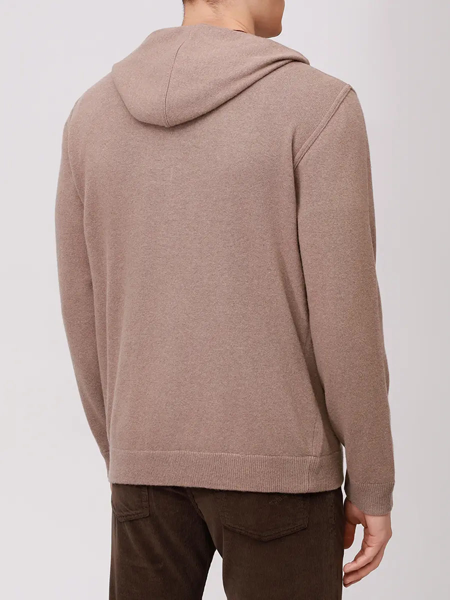 Кардиган шерстяной