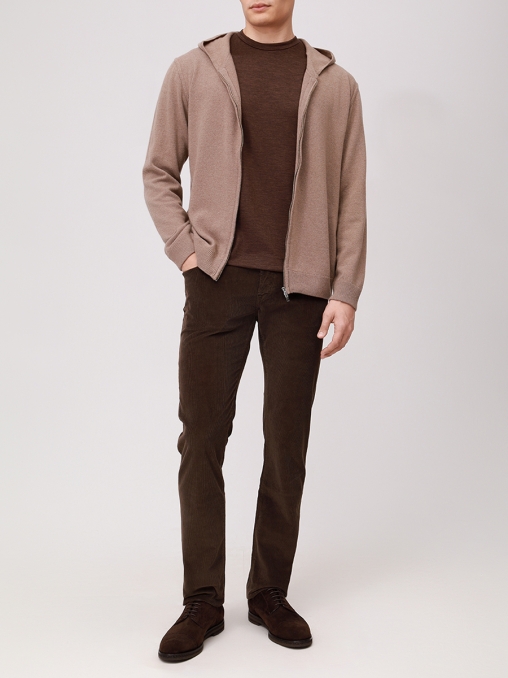 Кардиган шерстяной DANIELE FIESOLI