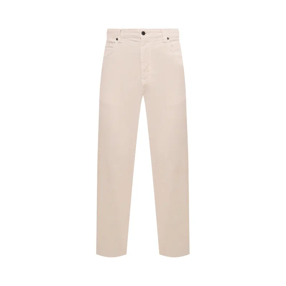 Джинсы Tapered Fit вельветовые Brian