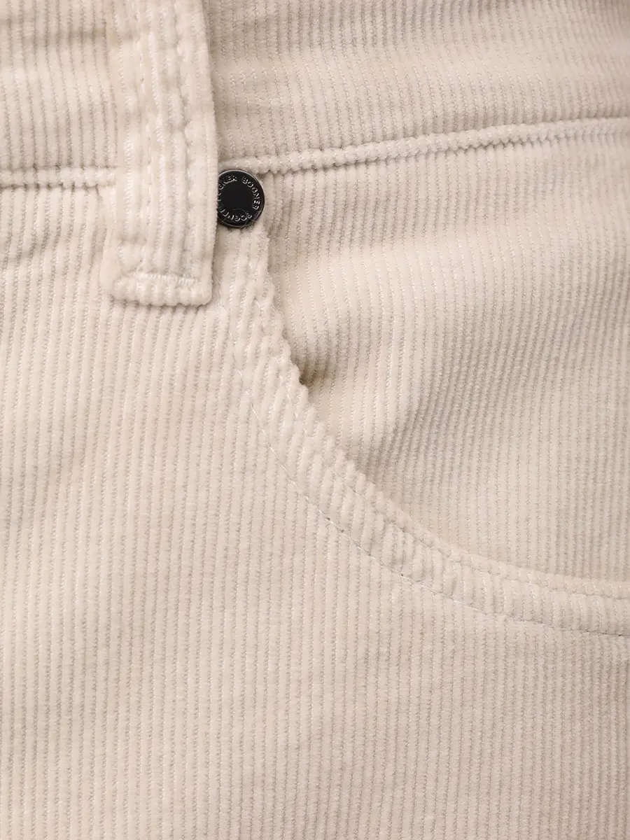 Джинсы Tapered Fit вельветовые Brian