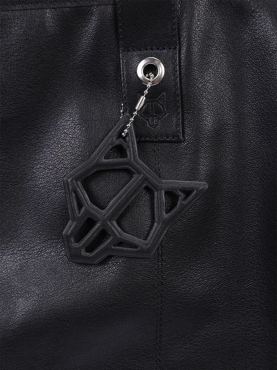 Сапоги Disturb кожаные