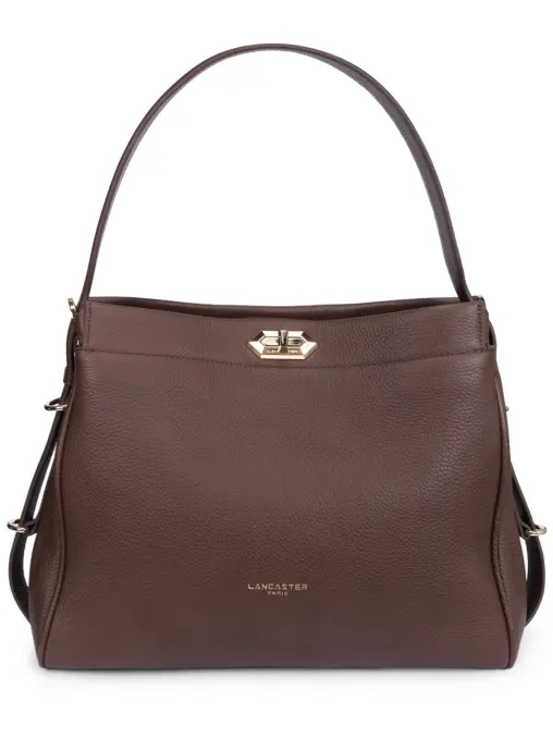 Сумка кожаная Mademoiselle LANCASTER