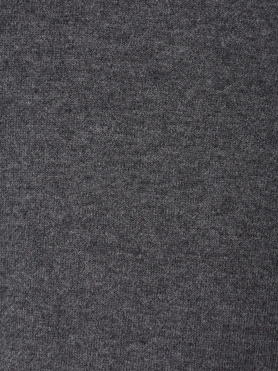 Джемпер из хлопка и шерсти