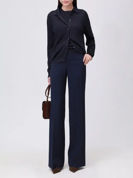 Комплект кардиган и топ GRAN SASSO