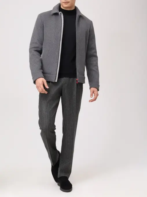 Брюки шерстяные ROTA