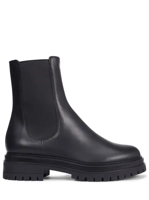 Челси кожаные на меху Chester GIANVITO ROSSI