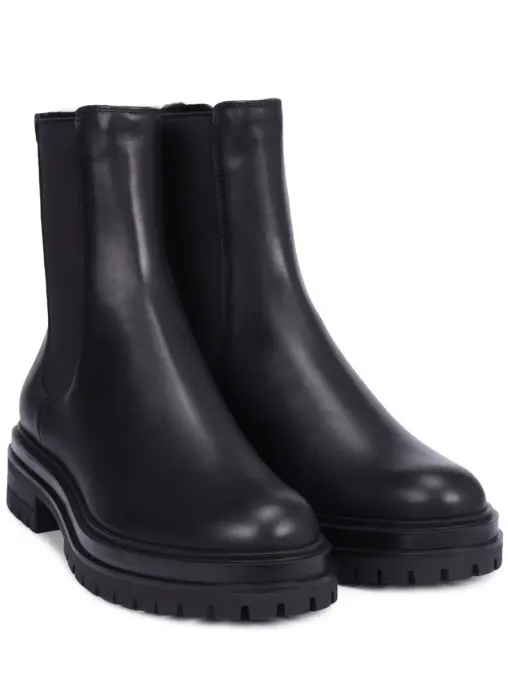 Челси кожаные на меху Chester GIANVITO ROSSI