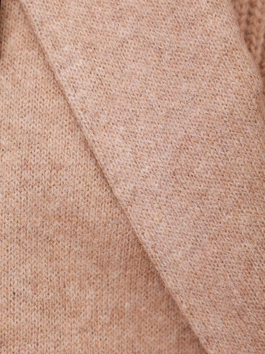 Пиджак комбинированный