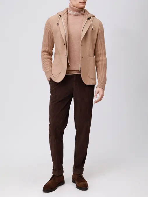 Пиджак комбинированный L.B.M. 1911