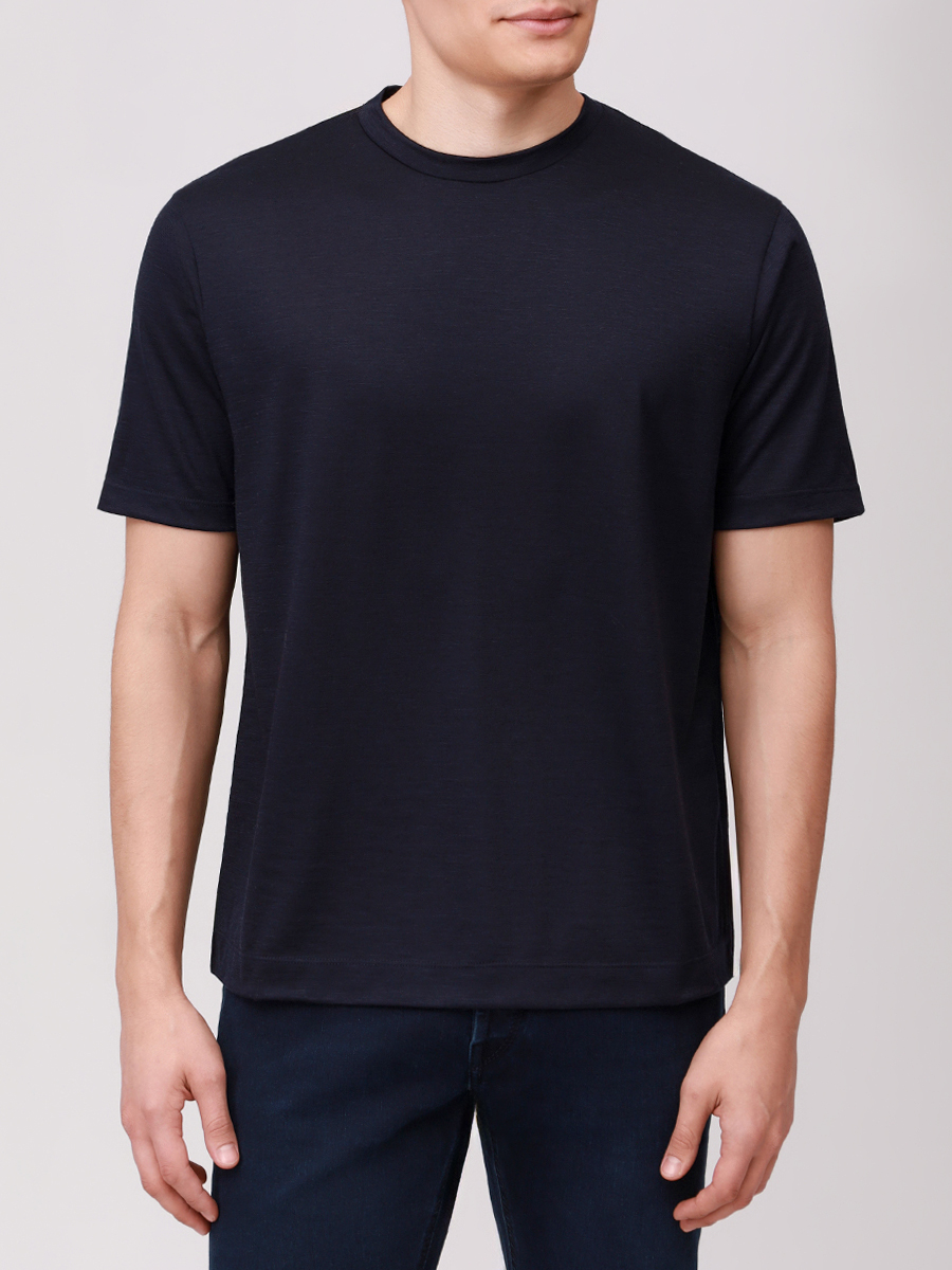 Футболка из шерсти