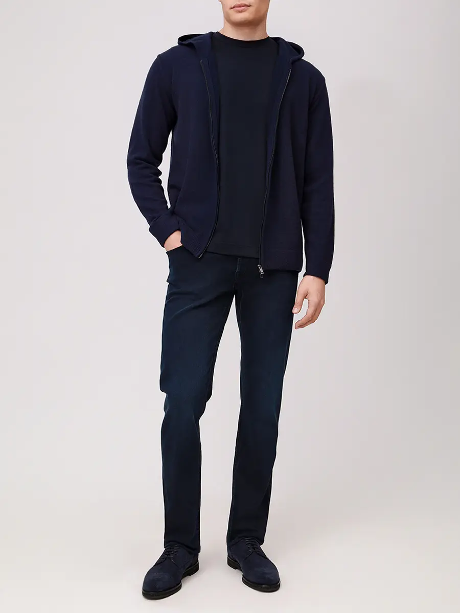 Футболка из шерсти