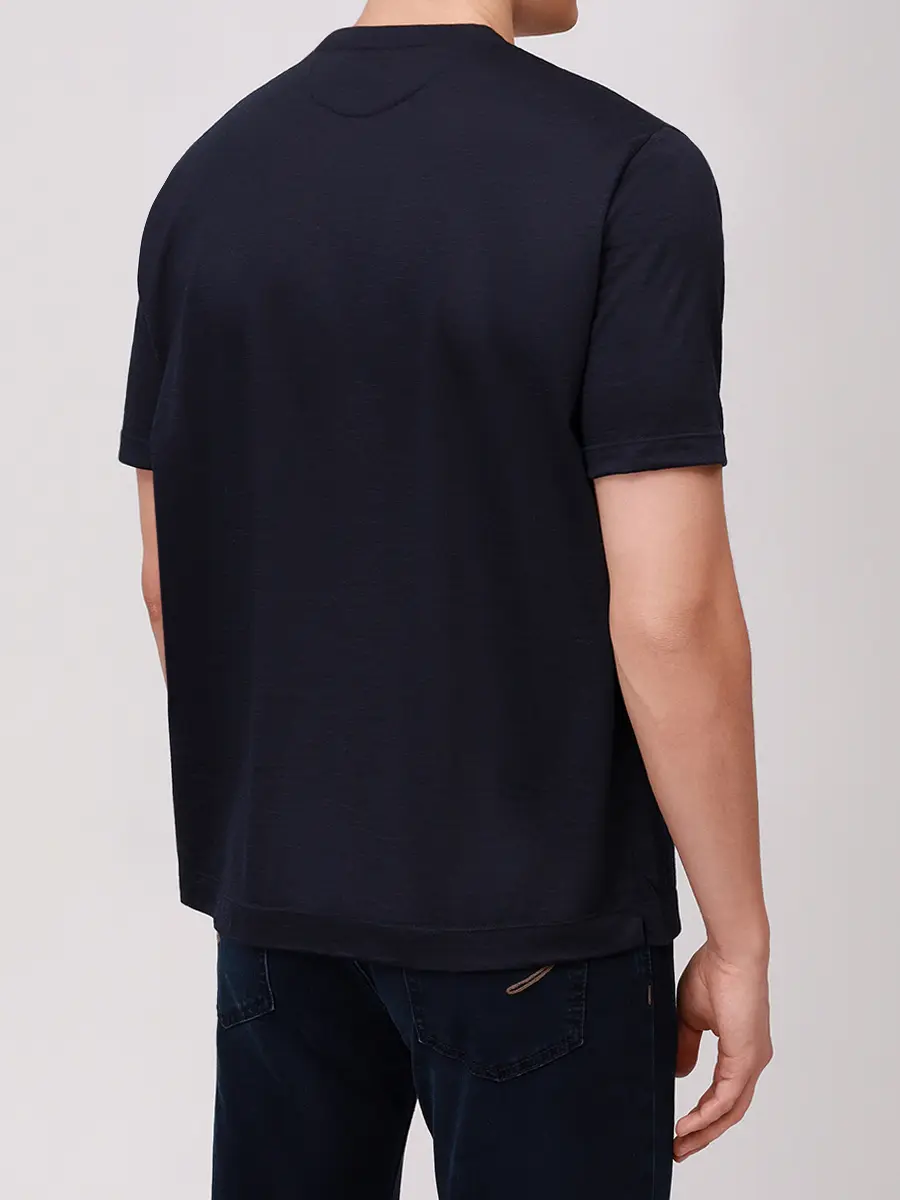 Футболка из шерсти