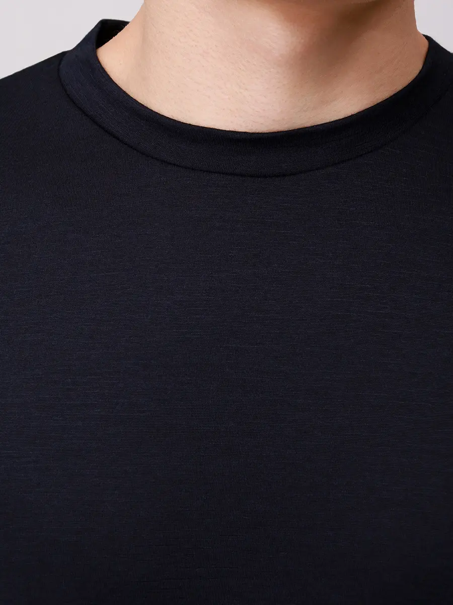 Футболка из шерсти