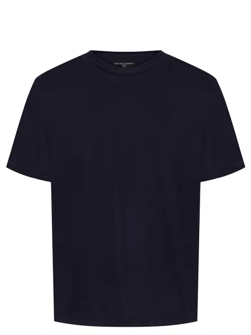 Футболка из шерсти DANIELE FIESOLI