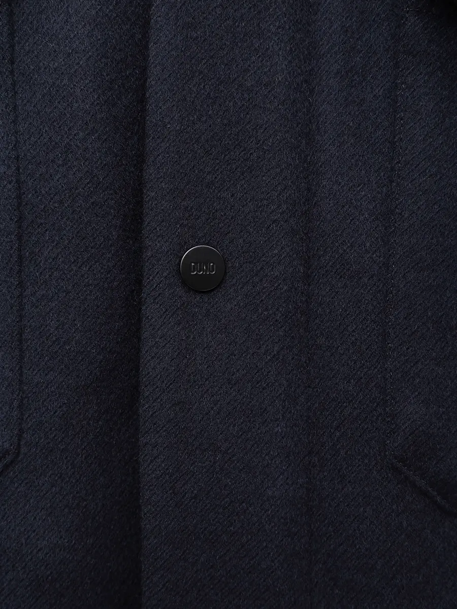 Куртка однотонная