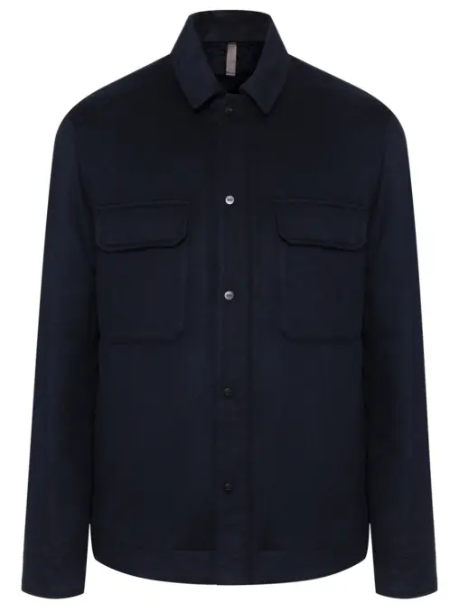 Куртка однотонная DUNO