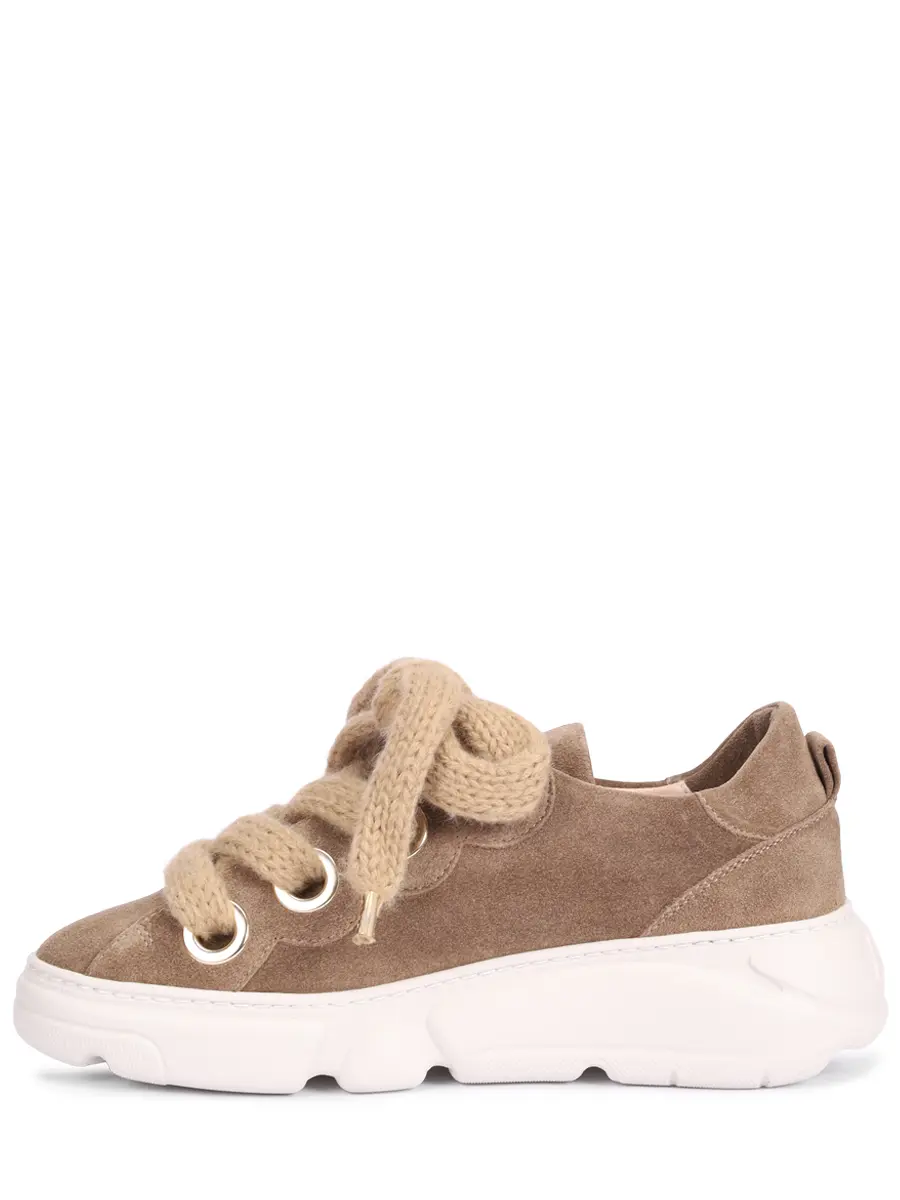 Кеды замшевые Soft Bubble