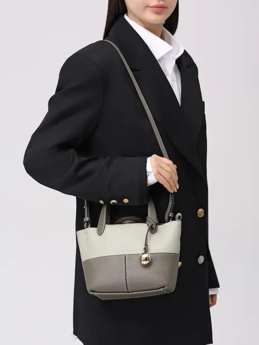 Сумка кожаная Primrose FURLA