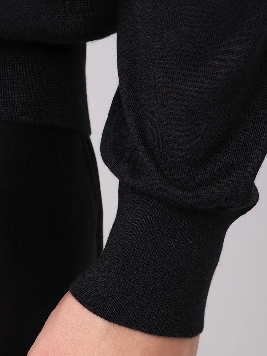 Водолазка из шерсти и кашемира