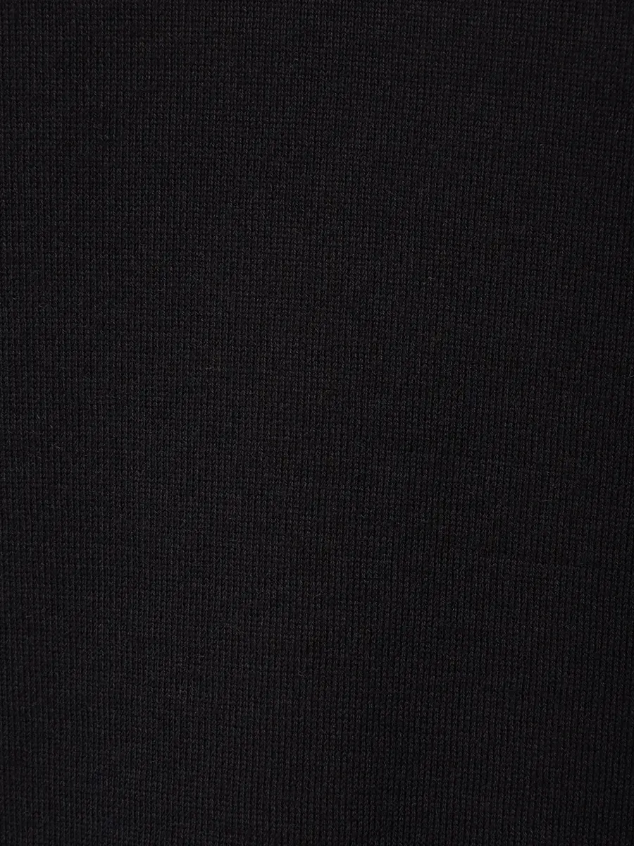 Водолазка из шерсти и кашемира