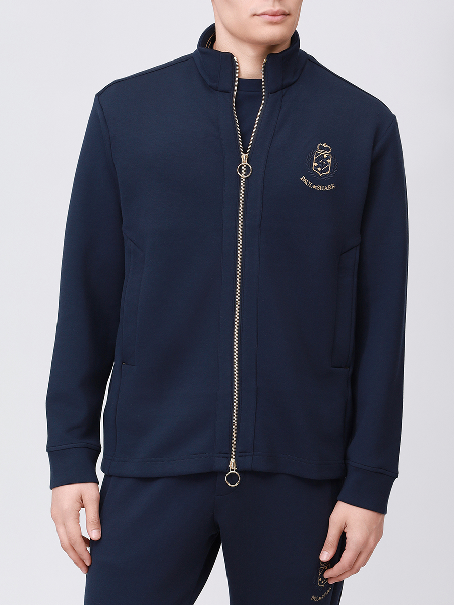 Олимпийка однотонная