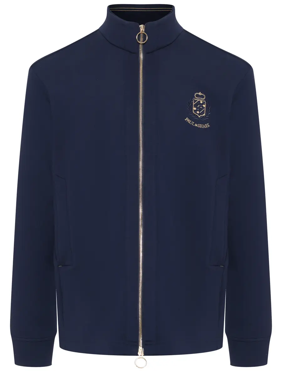 Олимпийка однотонная