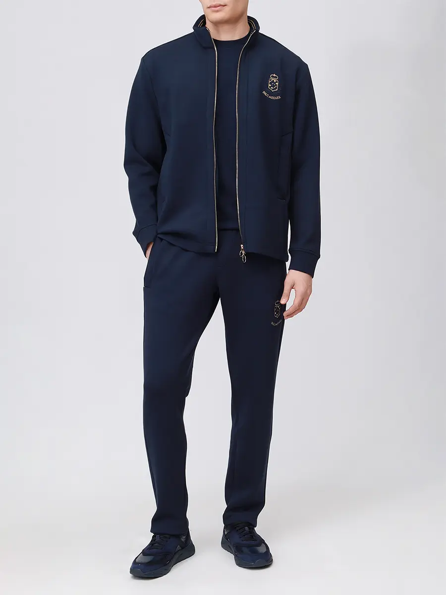 Олимпийка однотонная