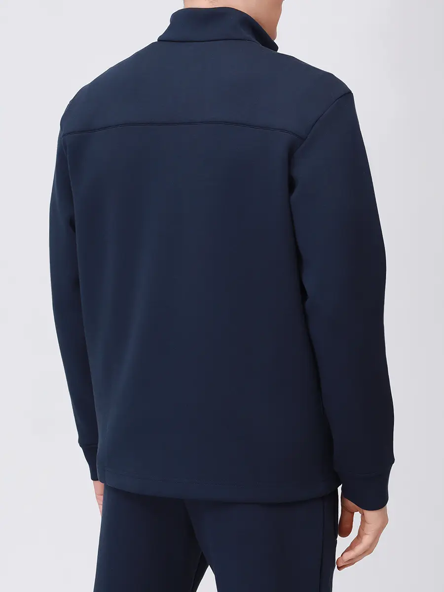 Олимпийка однотонная