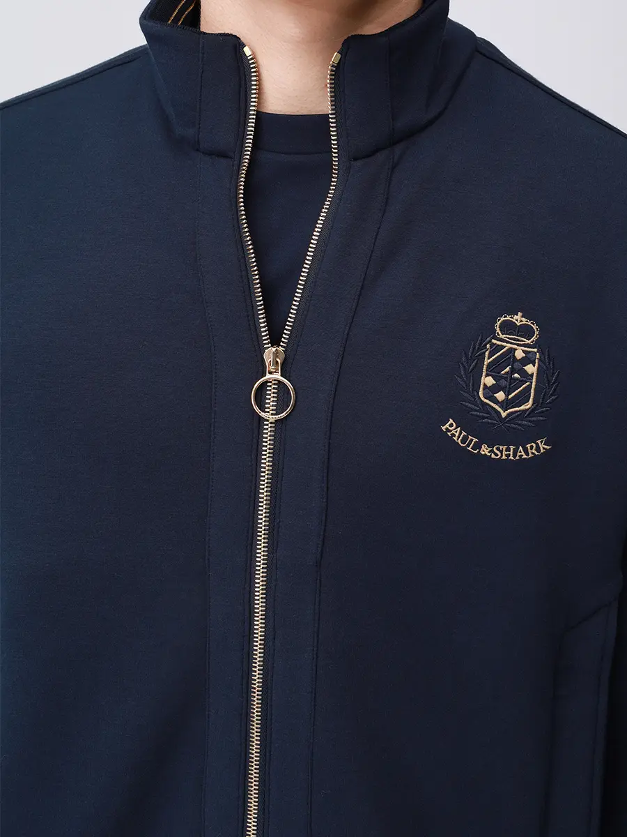 Олимпийка однотонная