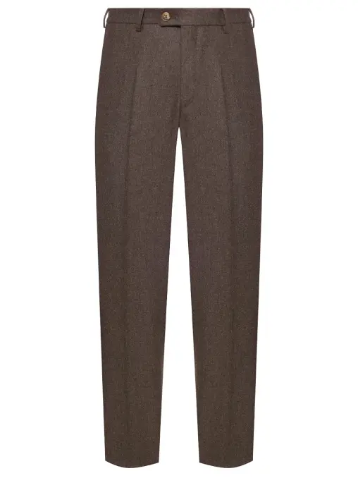 Брюки шерстяные HILTL