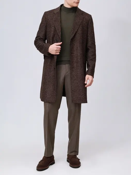 Брюки шерстяные HILTL