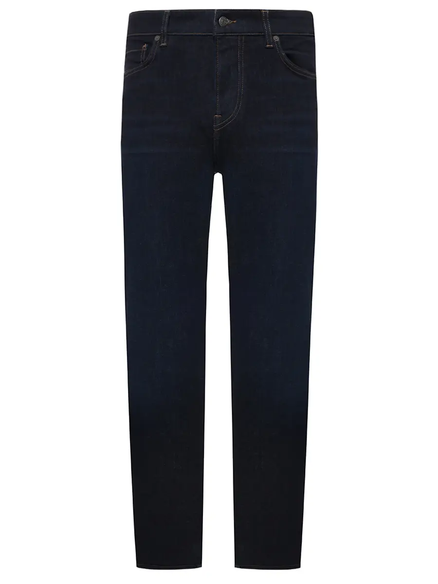 Джинсы Regular Fit хлопковые