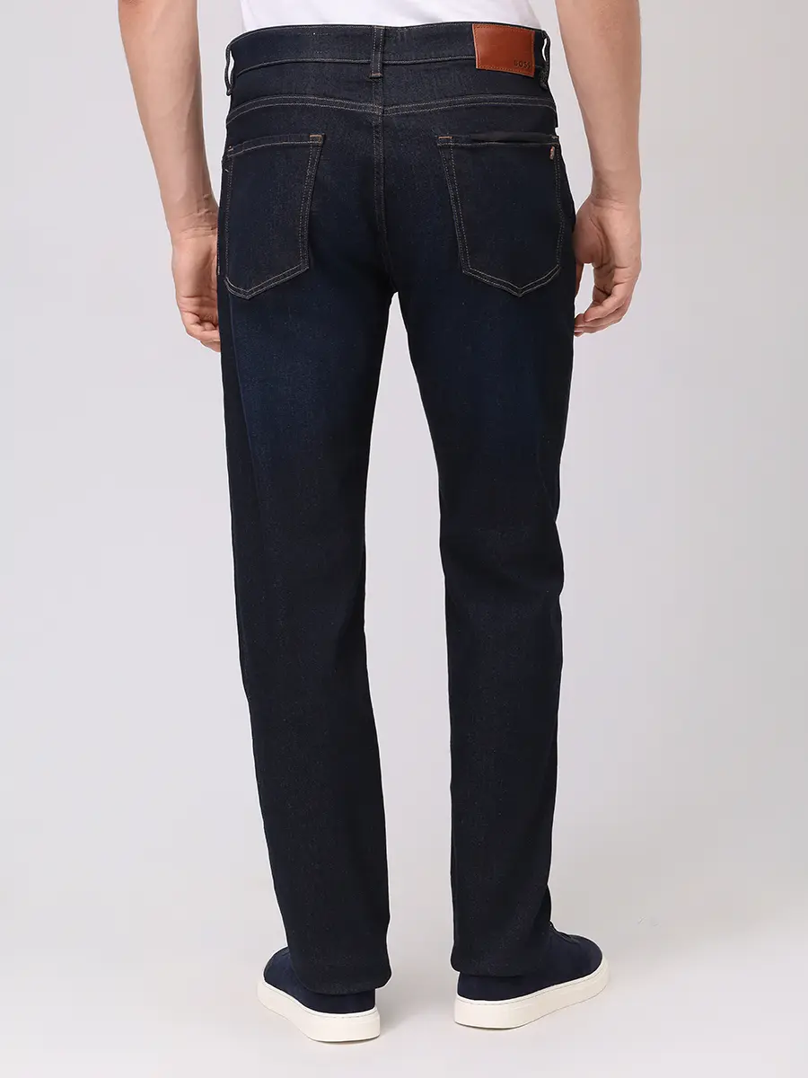 Джинсы Regular Fit хлопковые