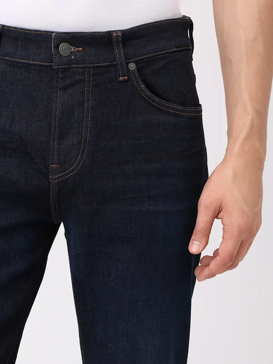 Джинсы Regular Fit хлопковые